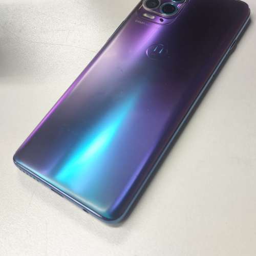 MOTOROLA EDGE S 8 + 256GB 翡色琉光 5G SD870 可插內存卡!!