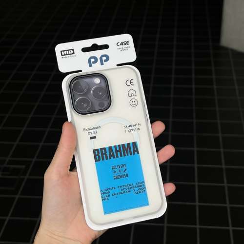 全新現貨 藍標籤款式 磨砂金屬鏡頭磁吸款 iPhone12~iPhone15promax都有 免費順豐智...