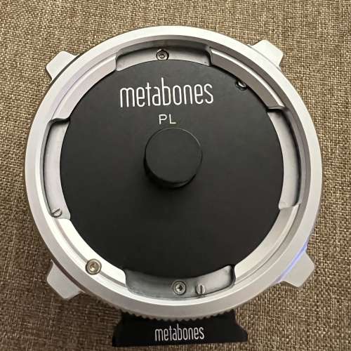 Metabones ARRI PL Lens to Micro Four Thirds T CINE Adapter