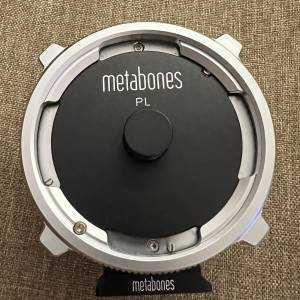 Metabones ARRI PL Lens to Micro Four Thirds T CINE Adapter