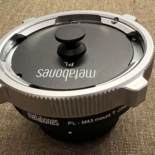 Metabones ARRI PL Lens to Micro Four Thirds T CINE Adapter