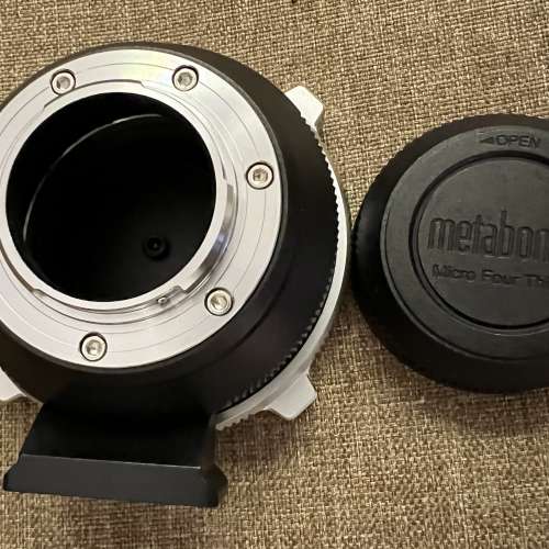 Metabones ARRI PL Lens to Micro Four Thirds T CINE Adapter