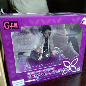 Megahouse G.E.M 胡蝶忍連特典有啡盒