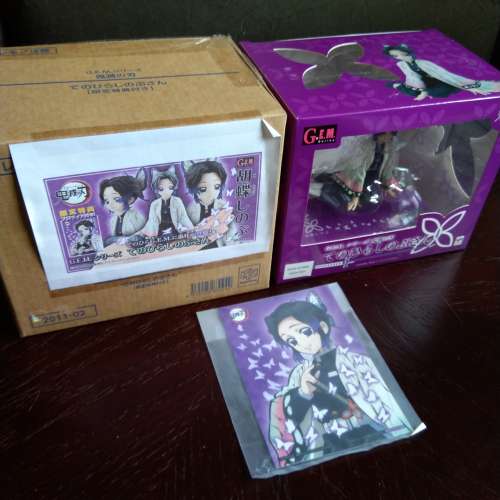 Megahouse G.E.M 胡蝶忍連特典有啡盒