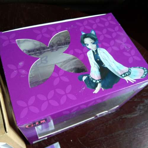 Megahouse G.E.M 胡蝶忍連特典有啡盒