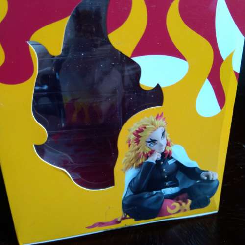 Megahouse G.E.M 炎柱掌上