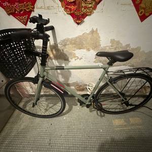 單速鋁把公路車