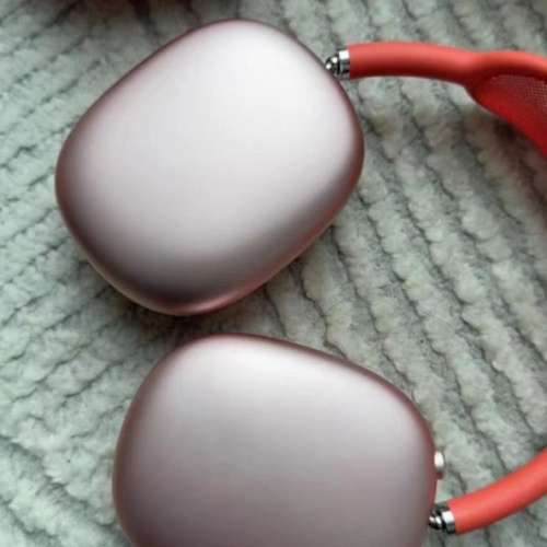 全新塑封包裝 現貨 AirPods Max 全新未開封 任何手機都能鏈接 藍牙耳機 頭戴式耳機 ...