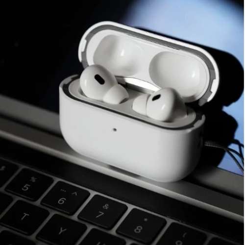蘋果耳機可查序號三碼合一最新全塑封五代耳機AirPods Pro 2 有序號認證 高配價錢品...