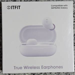 全新 ITFIT 真無線藍牙耳機