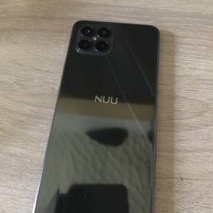 NUU B15 4+128 Double Sim Card