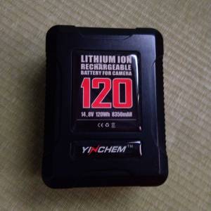 yinchem 120 v mount 9成新