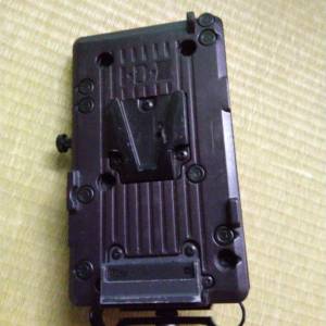 Tilta 鐵頭 v mount plate