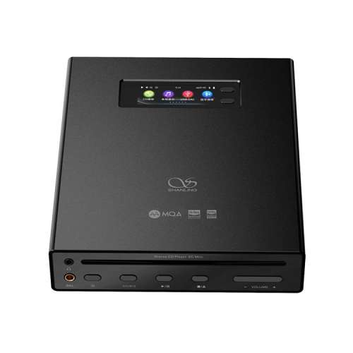 山灵EC MINI CD PLAYER 便攜播放器