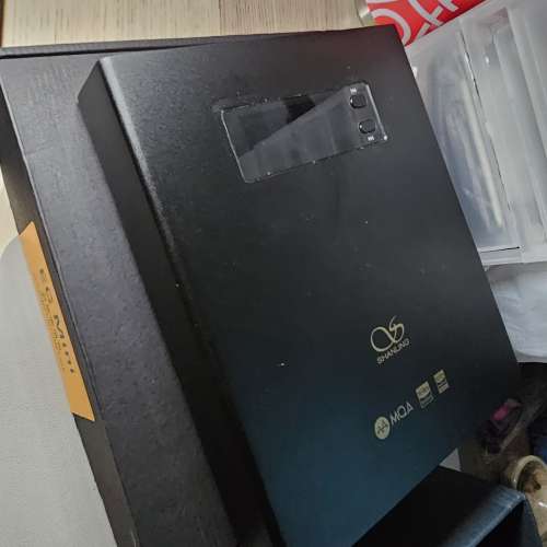 山灵EC MINI CD PLAYER 便攜播放器