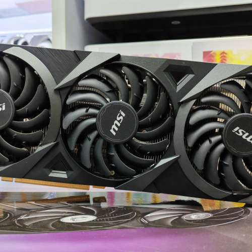 MSI 3070 VENTUS 3X OC