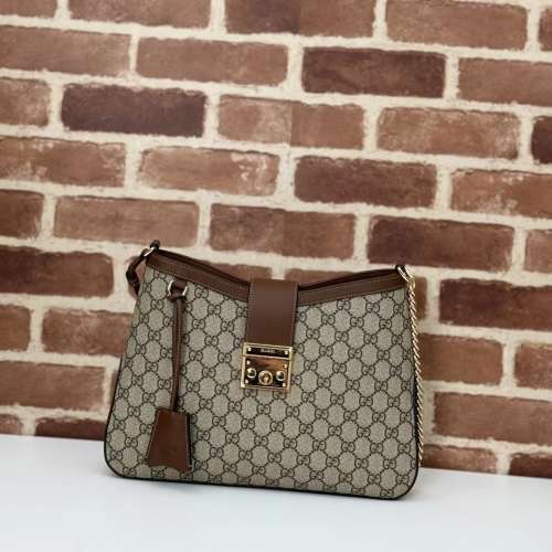 GUCCI PADLOCK GG中型肩揹袋 款式 ‎795113