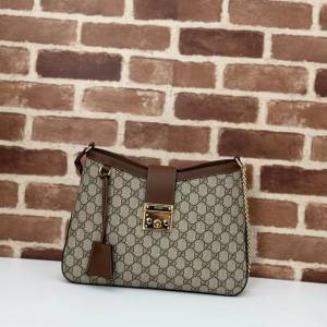 GUCCI PADLOCK GG中型肩揹袋 款式 ‎795113