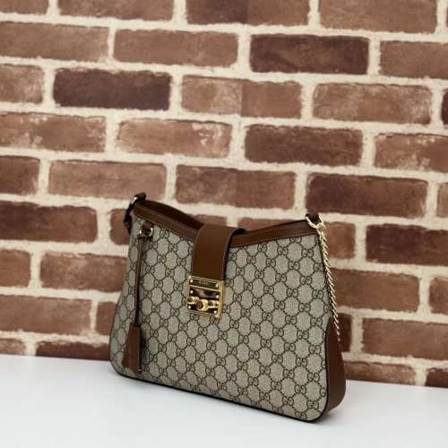 GUCCI PADLOCK GG中型肩揹袋 款式 ‎795113