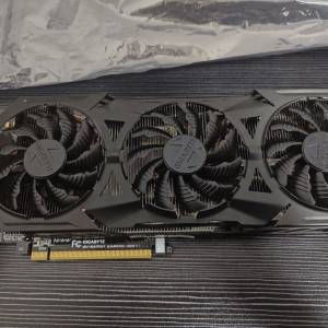技嘉GIGABYTE GTX 970 G1 Gaming 4gb