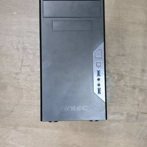 二手 ANTEC USB3 MATX CASE