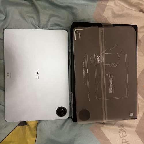 公司抽獎 vivo iqoo pad 3 pro 8+128