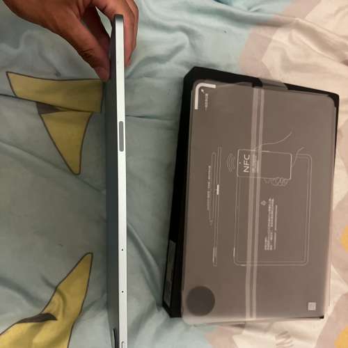 公司抽獎 vivo iqoo pad 3 pro 8+128