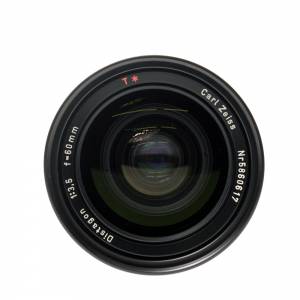 Hasselblad Carl Zeiss Distagon 60mm f/3.5 T* Lens #0617