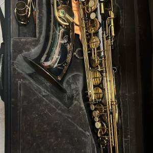 julius keilwerth sx90r black nickel tenor