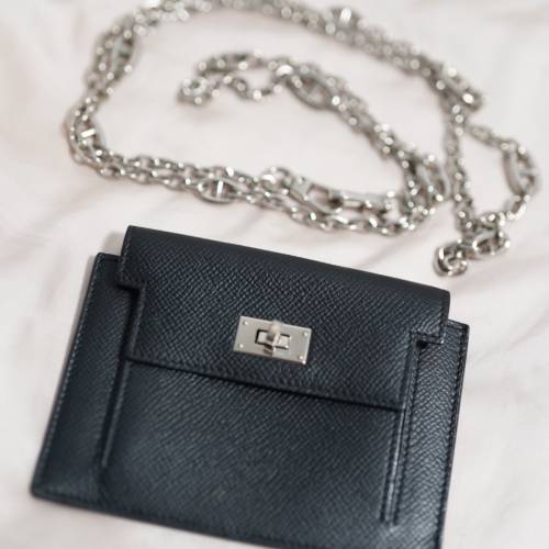 Hermes kelly pocket