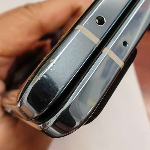 出售行貨 Honor Magic VS 12+512G 藍色,有保養