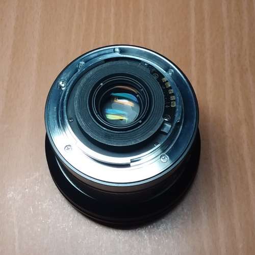 Minolta AF 20mm F2.8