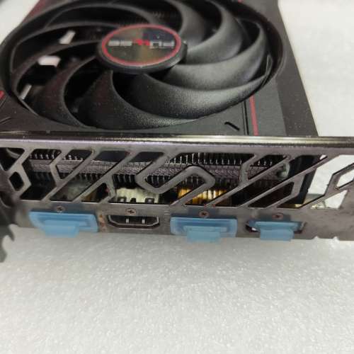 Sapphire PULSE AMD Radeon RX 6600 8GB GDDR6 (11310-01-20G)