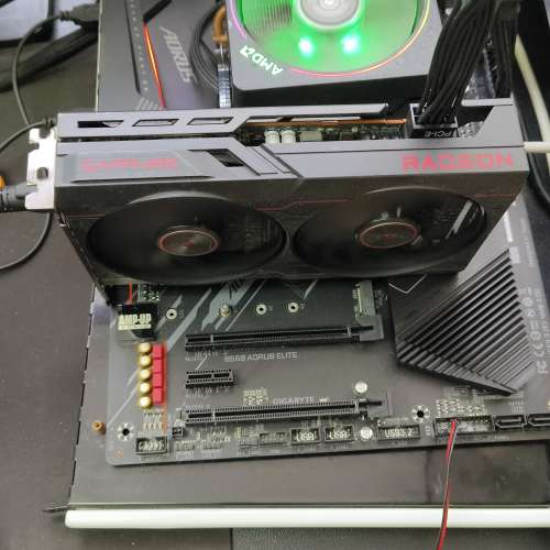 Sapphire PULSE AMD Radeon RX 6600 8GB GDDR6 (11310-01-20G)