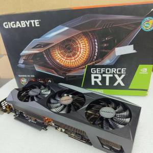 Gigabyte GeForce RTX™ 3080 GAMING OC 10G (rev. 1.0)