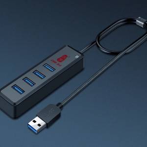 usb3.0擴充器 $30