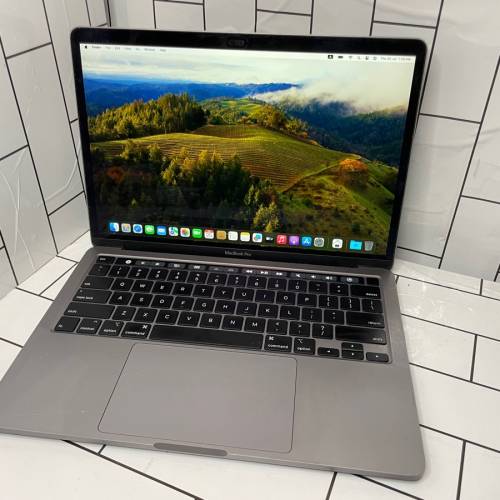 MacBook Pro 2020 TouchBar, 8+256, 13” , i5, 連充電器