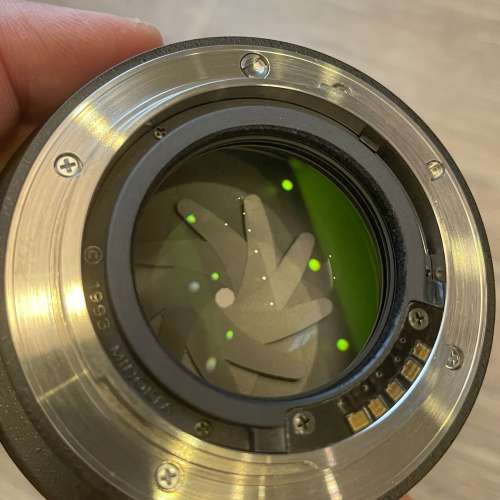 Minolta 85/1.4 AF Sony A-Mount (A7, A9 & Nex 可用) 98% new