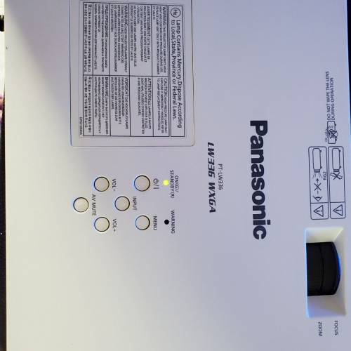 Panasonic LW336