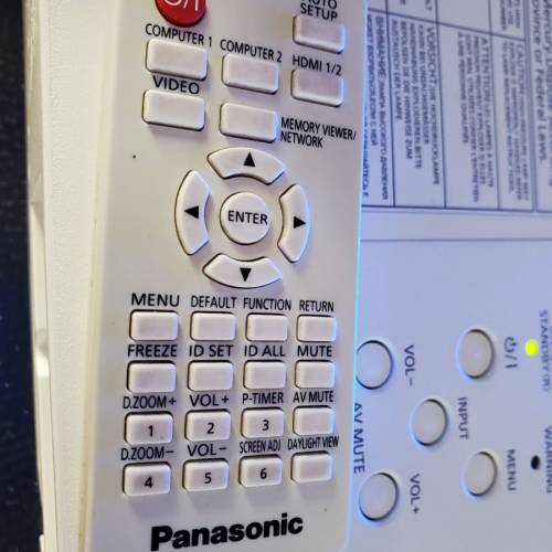 Panasonic LW336