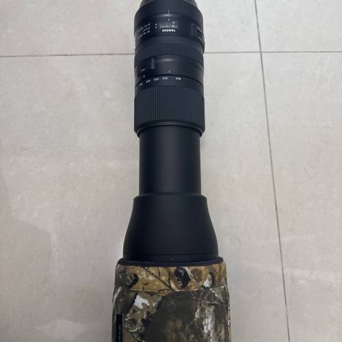 Tamron 150-600 F5-6.3 G2 (Canon)