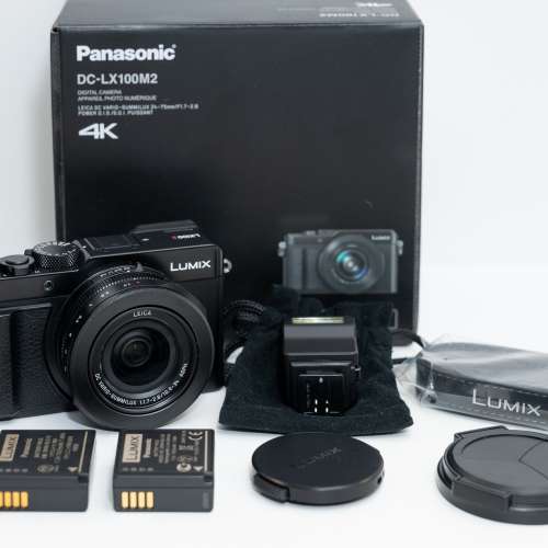 Panasonic LX100 M2