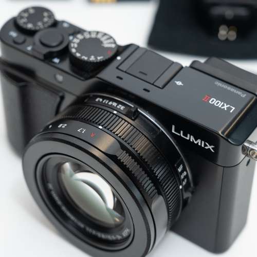 Panasonic LX100 M2