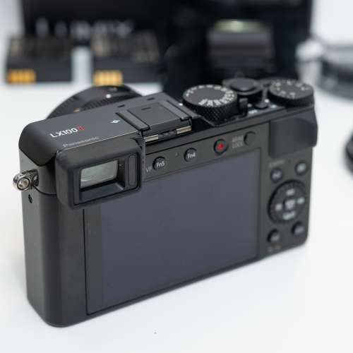 Panasonic LX100 M2