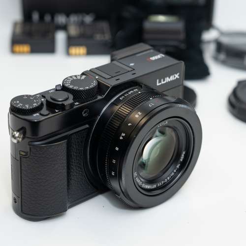 Panasonic LX100 M2