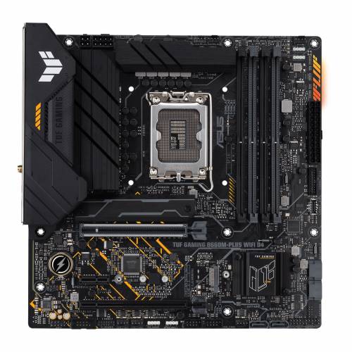 tuf b660m ddr4 wifi