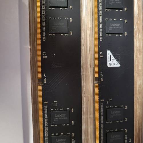 Ram ddr4 3200 8gb x 2