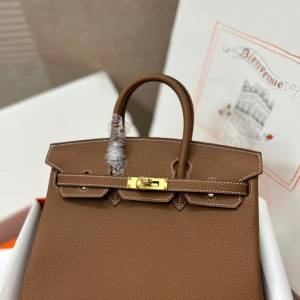 HERMES BIRKIN 鉑金25cm 進口togo皮