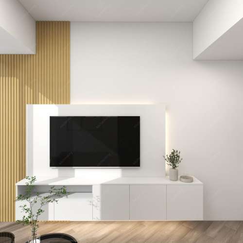 😜客廳電視櫃組合你值得擁有！深圳訂造傢俬 間隔櫃 士多房設計訂做 偷位