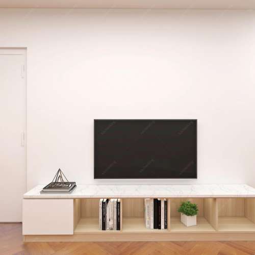 😜客廳電視櫃組合你值得擁有！深圳訂造傢俬 間隔櫃 士多房設計訂做 偷位